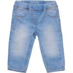 Blåa Skinny jeans för Flickor i Storlek 92 från Minymo från Kids-World.se 