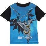 Svarta Batman T-shirts med tryck för Pojkar i Storlek 140 från Minymo från Kids-World.se 
