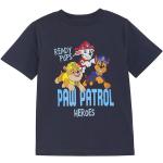 Blåa Paw Patrol T-shirtar för Pojkar i Storlek 92 från Minymo från Kids-World.se 