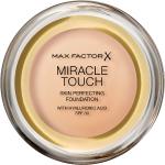 Miracle Touch Formula Foundation Smink Max Factor