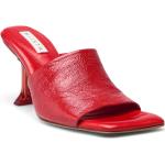 Röda Sandaletter från MIISTA i storlek 38 