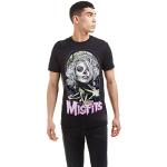 MISFITS Herr original Misfit T-shirt, svart (svart