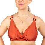Orange Bikini-BH från Missya i Storlek XL för Damer 