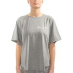 Gråa T-shirts med tryck från Missya på rea i Storlek XS i Bomullsblandning för Damer 