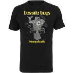 Mister Tee Beastie Boys Intergalactic Short Sleeve Round Neck T-shirt Svart XS Man