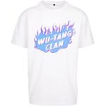 Mister Tee Wu-Tang Clan Wu Cloud oversize T-shirt,