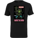 Mister Tee Män Beastie Boys Robot T-shirt Svart, L