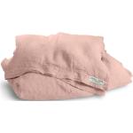 Misty Duvet Cover Home Textiles Bedtextiles Duvet Covers Pink Lovely Linen