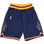 Mitchell & Ness Casual shorts Blue, Herr