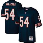Mitchell&Ness Chicago Bears Brian Urlacher T-shirt Navy S