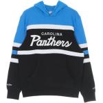 Streetwear Blåa NFL Huvtröjor från Mitchell & Ness för Herrar 