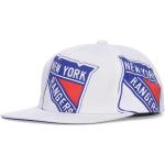 Mitchell & Ness NHL In Your Face Deadstock Neyran Keps White, Herr