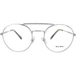 Vintage Hållbara Gråa Damsolglasögon från Miu Miu på rea 