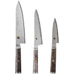 Svarta Knivset från Miyabi 3 delar 