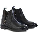 Svarta Ankle-boots från Mjus på rea för Herrar 