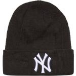 Mlb Cuff Knit Cuff Kids Neyya Sport Headwear Hats Black New Era