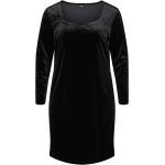 Svarta Korta klänningar från Zizzi i Storlek XL för Damer 