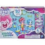 Mlp Smashin’ Fashion Pinkie Pie & Dj Pon-3 Toys Playsets & Action Figures Movies & Fairy Tale Characters Multi/patterned My Little Pony