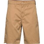 Mn Authentic Chino Relaxed Short Sport Shorts Chinos Shorts Brown VANS