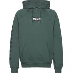 Mn Versa Standard Hoodie Sport Sweat-shirts & Hoodies Hoodies Green VANS