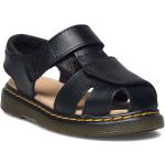 Moby Ii J Black T Lamper Shoes Summer Shoes Sandals Black Dr. Martens