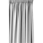 Mørklægning Dobbelt Bredde Hotel Gardin Home Textiles Curtains Long Curtains Grey Mimou