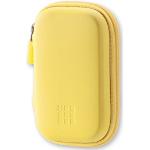 Moleskine Journey Pouch, Hard, Extra Small, Hay Yellow