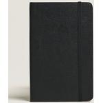 Moleskine Plain Soft Notebook Pocket Black