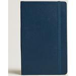 Moleskine Ruled Soft Notebook Large Sapphire Blue