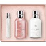 Cruelty free Eau de toilette i Travel size från Molton Brown Rhubarb & Rose Gift sets med Ros med Gourmand-noter 100 ml 