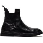 Svarta Ankle-boots från Moma på rea med Klackhöjd över 9cm för Herrar 