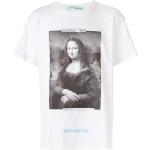 Mona Lisa arrows T-shirt