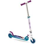 Mondo Toys – Aluminiumroller för pojkar/flickor Frozen – justerbart styre – 2 hjul – 28221