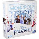 Flerfärgade Frozen Monopol från Hasbro 