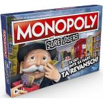 Monopol från Hasbro för barn 9 till 12 år 