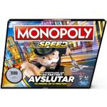 Monopol från Hasbro för barn 9 till 12 år 