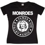 Monroes Girly T-shirt, T-Shirt