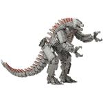 Flerfärgade Godzilla Nattninjan Figurer med Dinosaurier med Dinosaurie-tema - 28 cm 