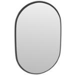 Antracit-grå Runda speglar från Montana Design 