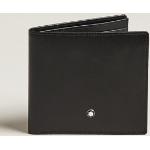 Montblanc Meisterstück Leather Wallet 8cc Black