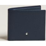 Montblanc Meisterstück Soft Grain Wallet 6cc Blue