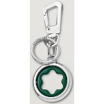 Gröna Nyckelringar från Montblanc Emblem för Herrar 