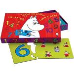 Moomin Learn to Count, learning game