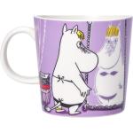 Moomin Mug 0,3L Snorkmaiden Purple Arabia
