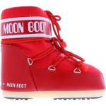 Röda Moonboots från Moon Boot i storlek 33 för Damer 