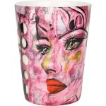 Moonlight Queen Pink Mug Patterned Carolina Gynning