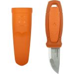Orange Fiskeknivar från Morakniv i Rostfritt Stål 