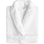 Vita Fleece-morgonrockar från Graccioza i Storlek XL för Damer 