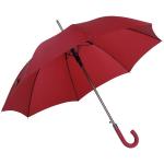 Vår Mörkröda Paraplyer för Herrar 
