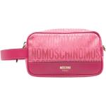 Rosa Handväskor i skinn från Moschino på rea i Läder för Damer 
